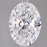 IGI 2.02 Carat Oval Lab Grown Diamond 人工培育鑽石 實驗室人造鑽石