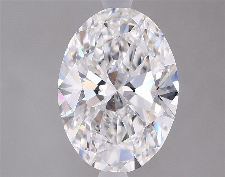 IGI 2.02 Carat Oval Lab Grown Diamond 人工培育鑽石 實驗室人造鑽石