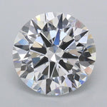 IGI 1.50 Carat Round Brilliant Lab Grown Diamond 人工培育鑽石 實驗室人造鑽石