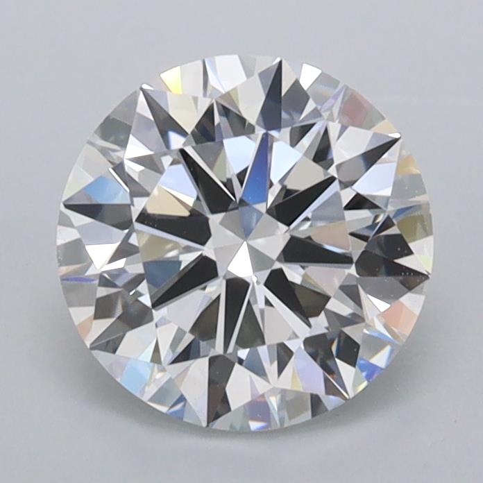 IGI 1.50 Carat Round Brilliant Lab Grown Diamond 人工培育鑽石 實驗室人造鑽石