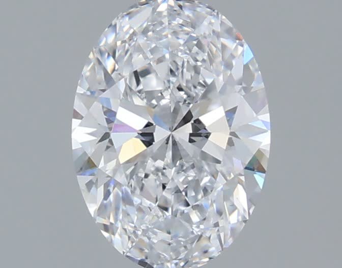 IGI 1.25 Carat Oval Lab Grown Diamond 人工培育鑽石 實驗室人造鑽石