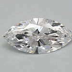 IGI 0.82 Carat Marquise Lab Grown Diamond 人工培育鑽石 實驗室人造鑽石