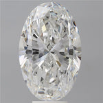 IGI 7.10 Carat Oval Lab Grown Diamond 人工培育鑽石 實驗室人造鑽石