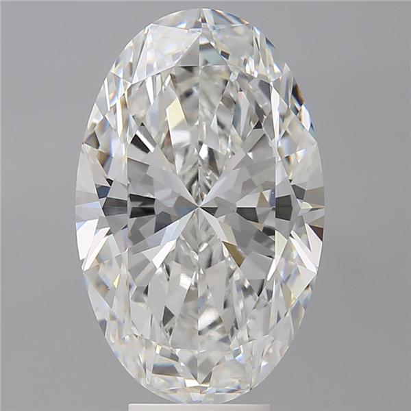 IGI 7.10 Carat Oval Lab Grown Diamond 人工培育鑽石 實驗室人造鑽石
