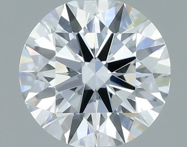 IGI 0.54 Carat Round Brilliant Lab Grown Diamond 人工培育鑽石 實驗室人造鑽石