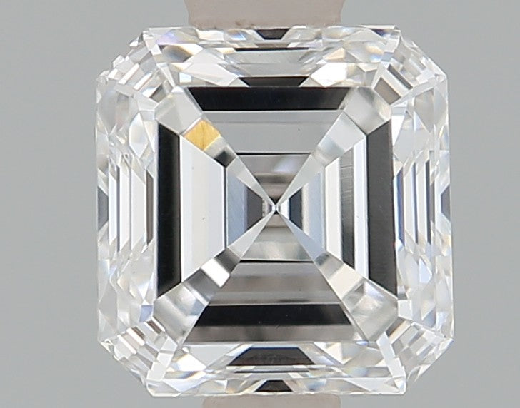 IGI 1.00 Carat Asscher Lab Grown Diamond 人工培育鑽石 實驗室人造鑽石