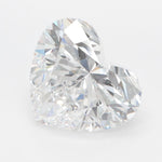 IGI 4.05 Carat Heart Lab Grown Diamond 人工培育鑽石 實驗室人造鑽石