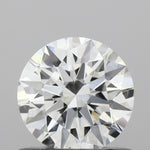 IGI 0.64 Carat Round Brilliant Lab Grown Diamond