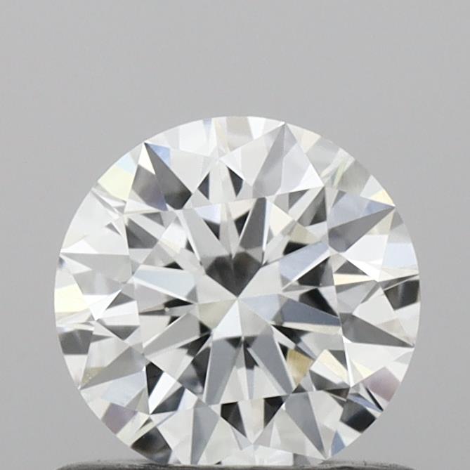 IGI 0.64 Carat Round Brilliant Lab Grown Diamond