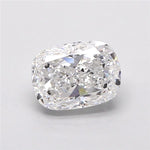 IGI 2.80 Carat Cushion Lab Grown Diamond 人工培育鑽石 實驗室人造鑽石