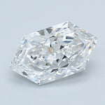 IGI 2.50 Carat Marquise Lab Grown Diamond 人工培育鑽石 實驗室人造鑽石
