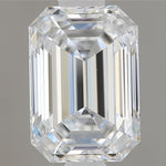 IGI 1.54 Carat Emerald Lab Grown Diamond 人工培育鑽石 實驗室人造鑽石