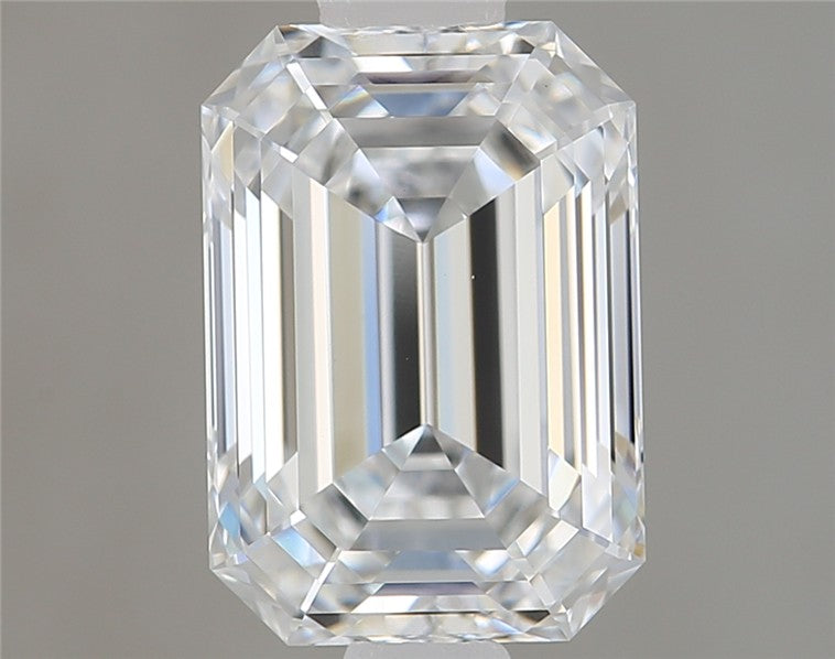 IGI 1.54 Carat Emerald Lab Grown Diamond 人工培育鑽石 實驗室人造鑽石
