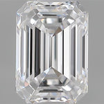 IGI 0.74 Carat Emerald Lab Grown Diamond 人工培育鑽石 實驗室人造鑽石