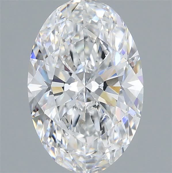 IGI 1.51 Carat Oval Lab Grown Diamond 人工培育鑽石 實驗室人造鑽石