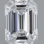 IGI 0.53 Carat Emerald Lab Grown Diamond