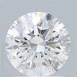 IGI 1.72 Carat Round Brilliant Lab Grown Diamond