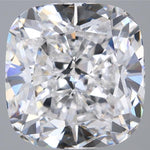 IGI 3.57 Carat Cushion Lab Grown Diamond 人工培育鑽石 實驗室人造鑽石