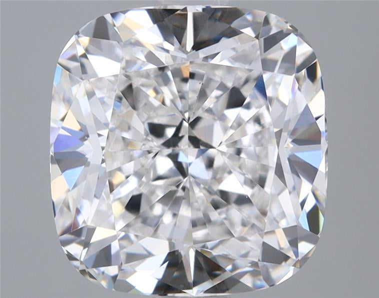 IGI 3.57 Carat Cushion Lab Grown Diamond 人工培育鑽石 實驗室人造鑽石