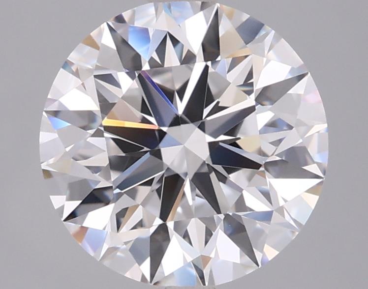 IGI 2.39 Carat Round Brilliant Lab Grown Diamond 人工培育鑽石 實驗室人造鑽石