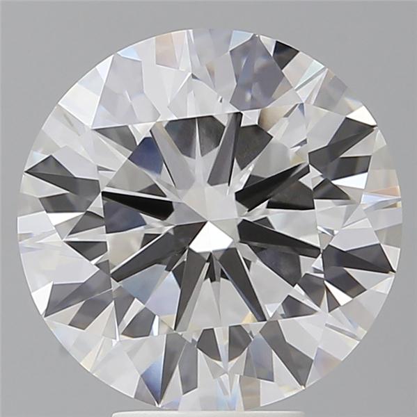 IGI 6.10 Carat Round Brilliant Lab Grown Diamond 人工培育鑽石 實驗室人造鑽石