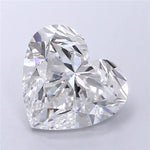 IGI 4.03 Carat Heart Lab Grown Diamond 人工培育鑽石 實驗室人造鑽石