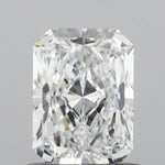 IGI 0.77 Carat Radiant Cut Lab Grown Diamond 人工培育鑽石 實驗室人造鑽石