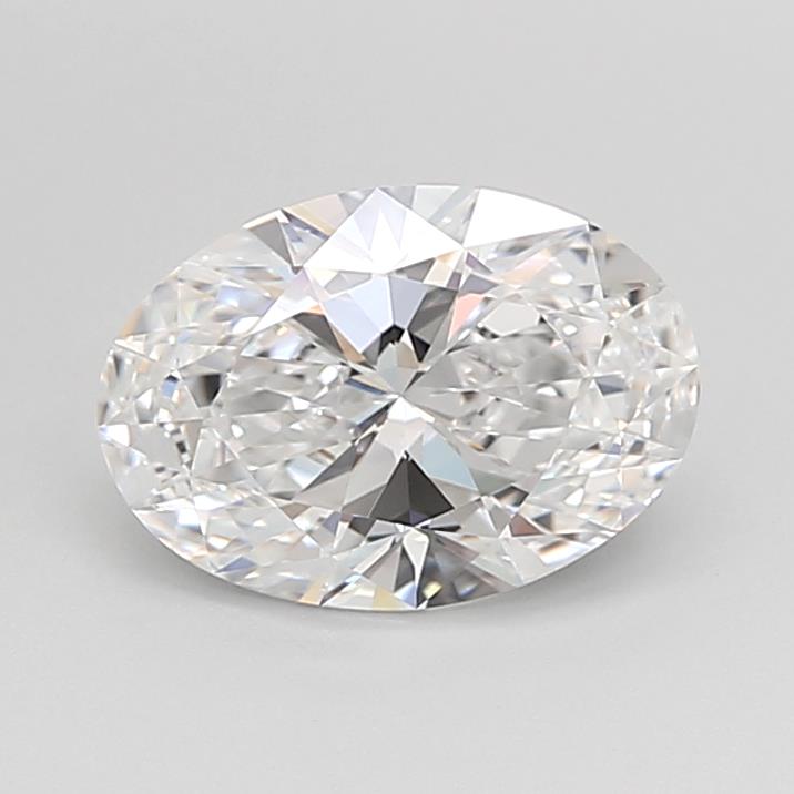 IGI 1.69 Carat Oval Lab Grown Diamond 人工培育鑽石 實驗室人造鑽石
