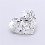 IGI 2.70 Carat Heart Lab Grown Diamond 人工培育鑽石 實驗室人造鑽石