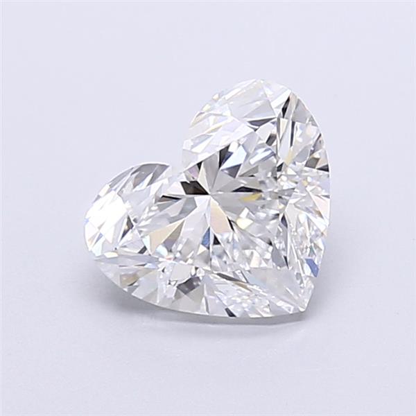 IGI 2.70 Carat Heart Lab Grown Diamond 人工培育鑽石 實驗室人造鑽石