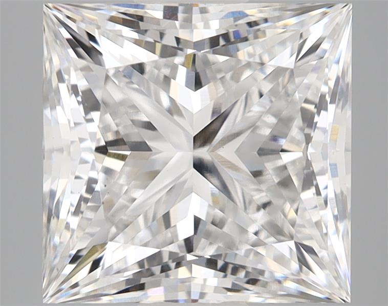 IGI 5.04 Carat Princess Cut Lab Grown Diamond 人工培育鑽石 實驗室人造鑽石