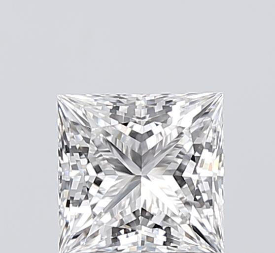 IGI 1.08 Carat Princess Cut Lab Grown Diamond