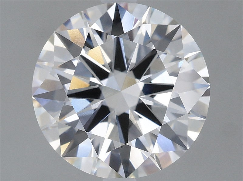 IGI 2.52 Carat Round Brilliant Lab Grown Diamond 人工培育鑽石 實驗室人造鑽石