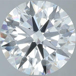 IGI 3.56 Carat Round Brilliant Lab Grown Diamond 人工培育鑽石 實驗室人造鑽石
