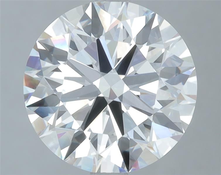 IGI 3.56 Carat Round Brilliant Lab Grown Diamond 人工培育鑽石 實驗室人造鑽石