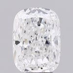 IGI 3.04 Carat Cushion Lab Grown Diamond 人工培育鑽石 實驗室人造鑽石