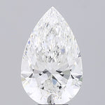IGI 8.58 Carat Pear Lab Grown Diamond 人工培育鑽石 實驗室人造鑽石