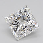 GIA 1.02 Carat Princess Cut Lab Grown Diamond