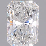 IGI 0.95 Carat Radiant Cut Lab Grown Diamond 人工培育鑽石 實驗室人造鑽石