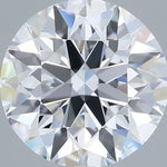 IGI 1.33 Carat Round Brilliant Lab Grown Diamond 人工培育鑽石 實驗室人造鑽石