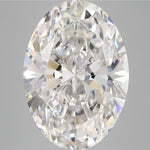 IGI 7.28 Carat Oval Lab Grown Diamond 人工培育鑽石 實驗室人造鑽石