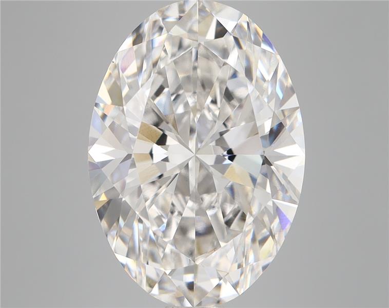 IGI 7.28 Carat Oval Lab Grown Diamond 人工培育鑽石 實驗室人造鑽石