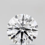 IGI 0.81 Carat Round Brilliant Lab Grown Diamond