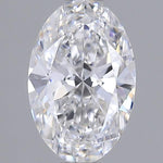 IGI 0.95 Carat Oval Lab Grown Diamond 人工培育鑽石 實驗室人造鑽石