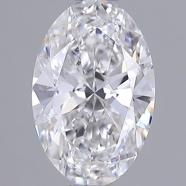 IGI 0.95 Carat Oval Lab Grown Diamond 人工培育鑽石 實驗室人造鑽石