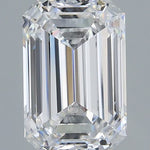 IGI 2.04 Carat Emerald Lab Grown Diamond 人工培育鑽石 實驗室人造鑽石