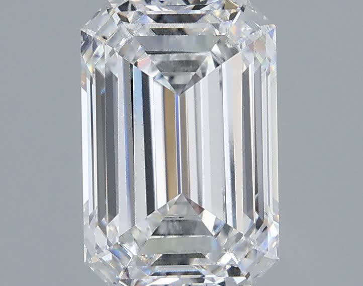 IGI 2.04 Carat Emerald Lab Grown Diamond 人工培育鑽石 實驗室人造鑽石