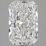 IGI 2.53 Carat Radiant Cut Lab Grown Diamond 人工培育鑽石 實驗室人造鑽石