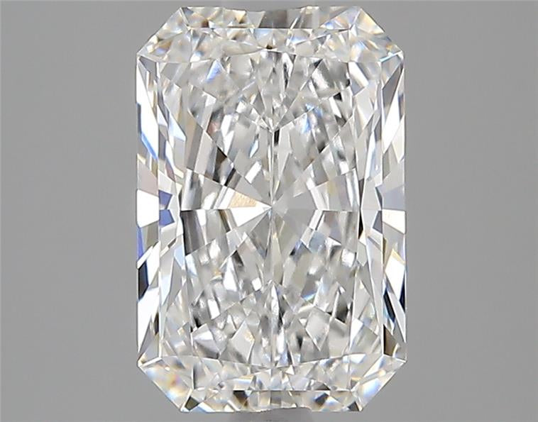 IGI 2.53 Carat Radiant Cut Lab Grown Diamond 人工培育鑽石 實驗室人造鑽石
