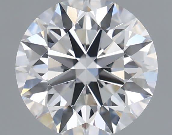 IGI 0.94 Carat Round Brilliant Lab Grown Diamond